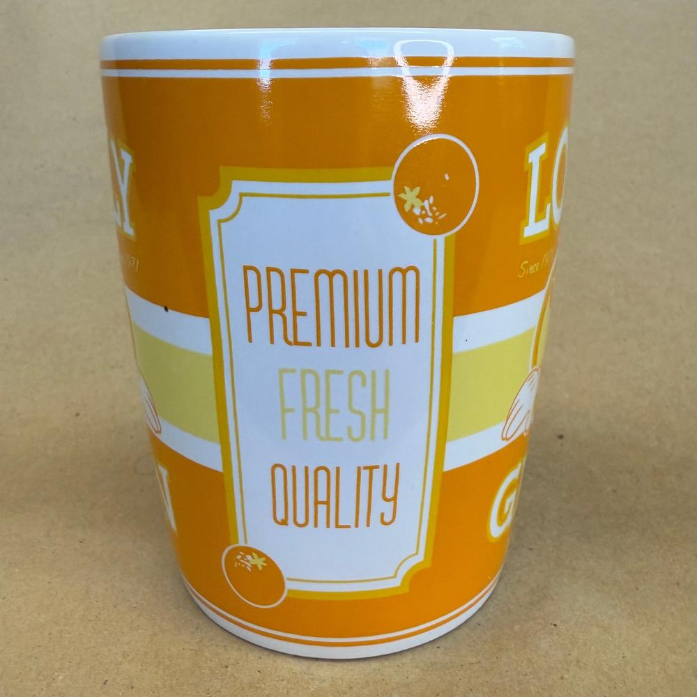 Disney Minnie Mouse Locally Grown Mug